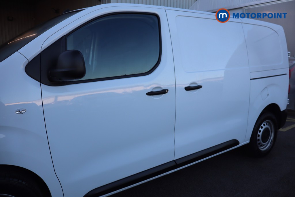 Peugeot Expert Professional Manual Diesel Panel Van - Stock Number (1599083) - Drivers side