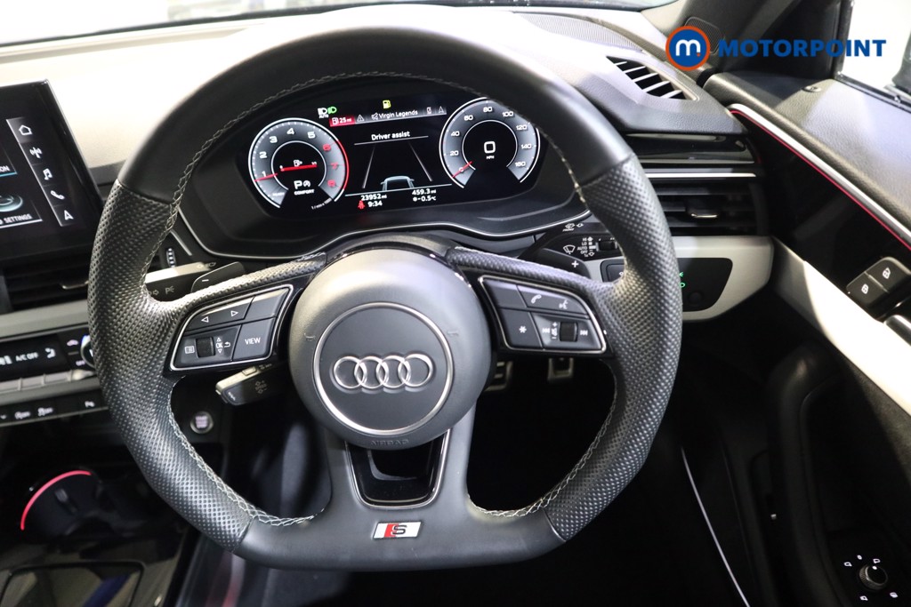 Audi A4 S Line Automatic Petrol Saloon - Stock Number (1599252) - 2nd supplementary image