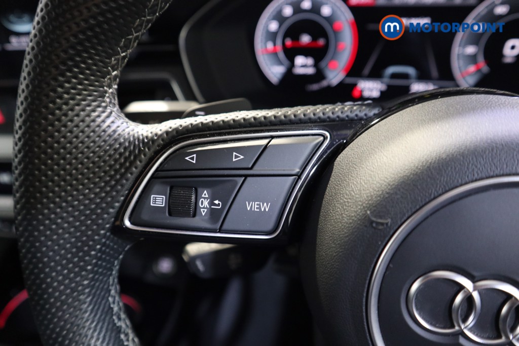 Audi A4 S Line Automatic Petrol Saloon - Stock Number (1599252) - 3rd supplementary image