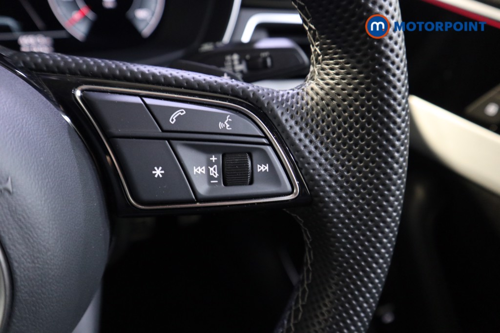 Audi A4 S Line Automatic Petrol Saloon - Stock Number (1599252) - 4th supplementary image