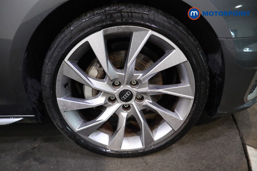 Audi A4 S Line Automatic Petrol Saloon - Stock Number (1599252) - 24th supplementary image