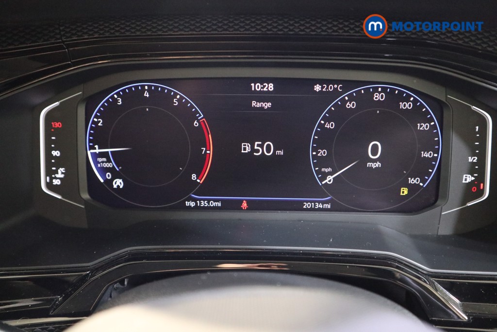 Volkswagen Polo Life Manual Petrol Hatchback - Stock Number (1599267) - 5th supplementary image