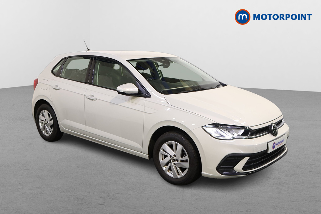 Volkswagen Polo Life Manual Petrol Hatchback - Stock Number (1599267) - Drivers side front corner