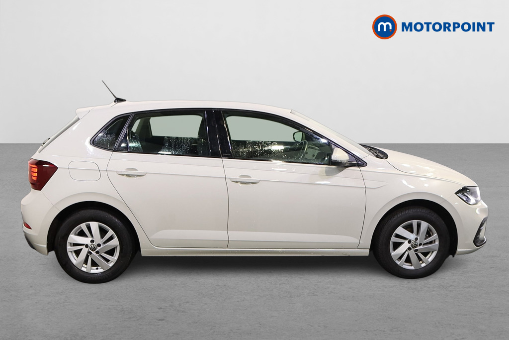 Volkswagen Polo Life Manual Petrol Hatchback - Stock Number (1599267) - Drivers side