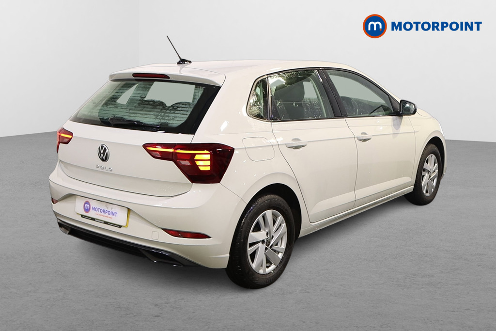 Volkswagen Polo Life Manual Petrol Hatchback - Stock Number (1599267) - Drivers side rear corner
