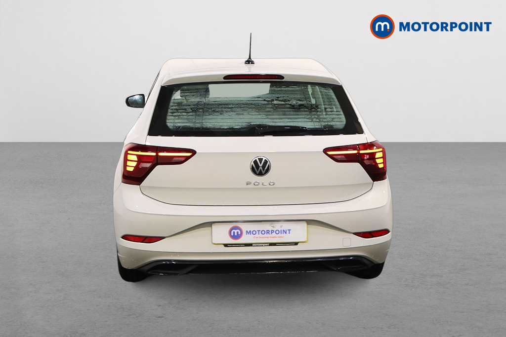 Volkswagen Polo Life Manual Petrol Hatchback - Stock Number (1599267) - Rear bumper