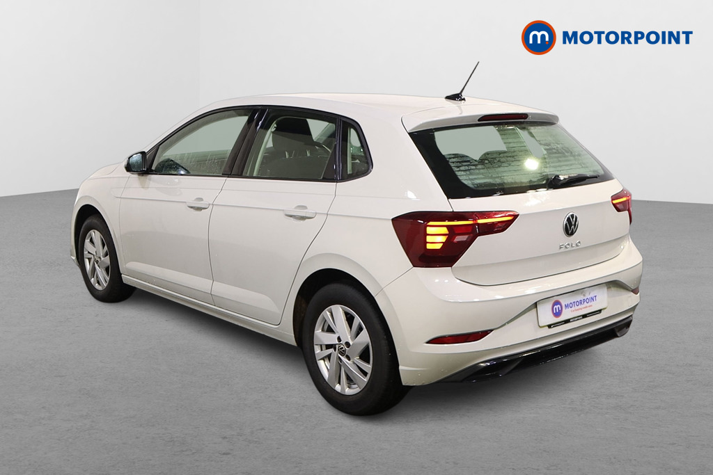 Volkswagen Polo Life Manual Petrol Hatchback - Stock Number (1599267) - Passenger side rear corner