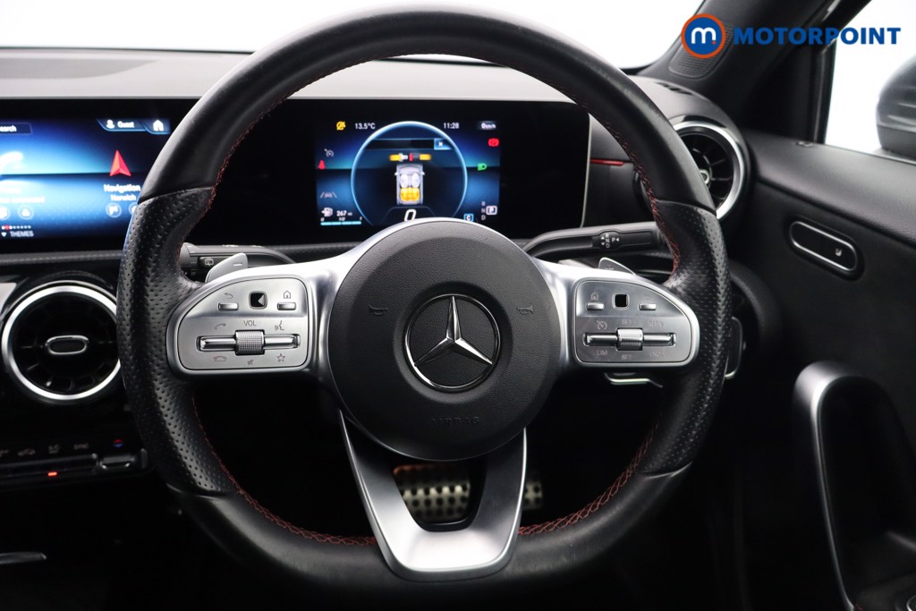 Mercedes-Benz A Class Amg Line Automatic Petrol Hatchback - Stock Number (1599593) - 2nd supplementary image