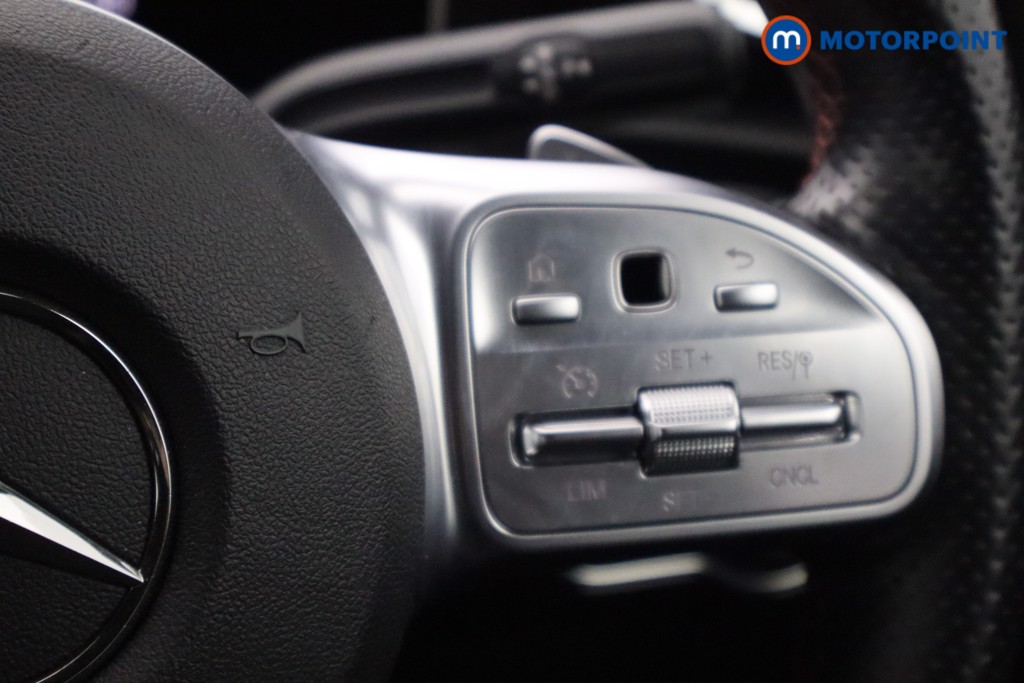 Mercedes-Benz A Class Amg Line Automatic Petrol Hatchback - Stock Number (1599593) - 4th supplementary image