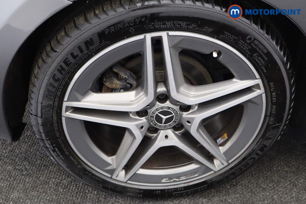 Mercedes-Benz A Class Amg Line Automatic Petrol Hatchback - Stock Number (1599593) - 27th supplementary image