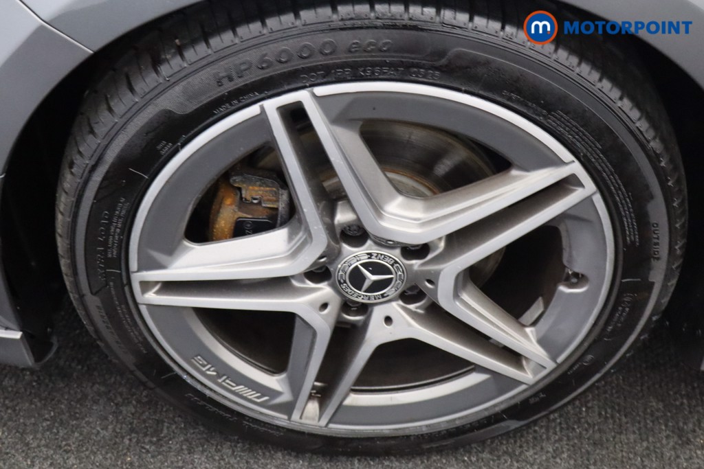 Mercedes-Benz A Class Amg Line Automatic Petrol Hatchback - Stock Number (1599593) - 29th supplementary image