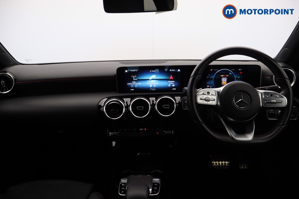 Mercedes-Benz A Class Amg Line Automatic Petrol Hatchback - Stock Number (1599593) - 1st supplementary image