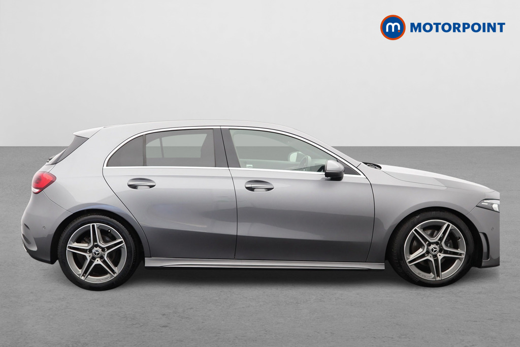 Mercedes-Benz A Class Amg Line Automatic Petrol Hatchback - Stock Number (1599593) - Drivers side