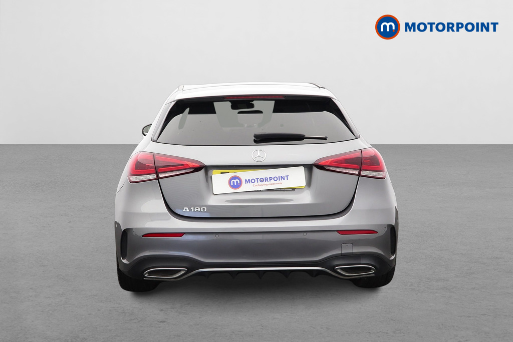 Mercedes-Benz A Class Amg Line Automatic Petrol Hatchback - Stock Number (1599593) - Rear bumper