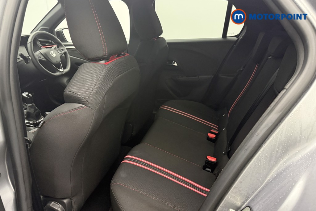 Vauxhall Corsa GS Manual Petrol Hatchback - Stock Number (1600759) - 4th supplementary image