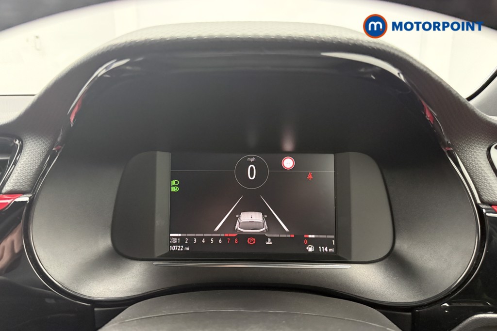 Vauxhall Corsa GS Manual Petrol Hatchback - Stock Number (1600759) - 9th supplementary image