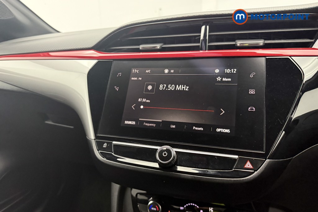 Vauxhall Corsa GS Manual Petrol Hatchback - Stock Number (1600759) - 10th supplementary image