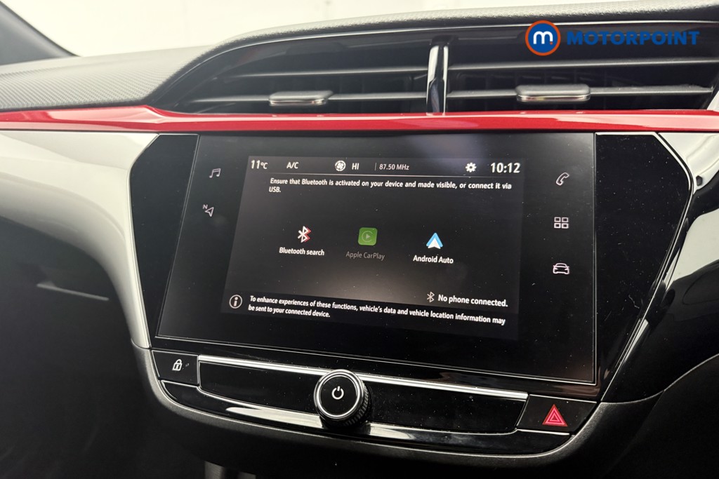 Vauxhall Corsa GS Manual Petrol Hatchback - Stock Number (1600759) - 11th supplementary image