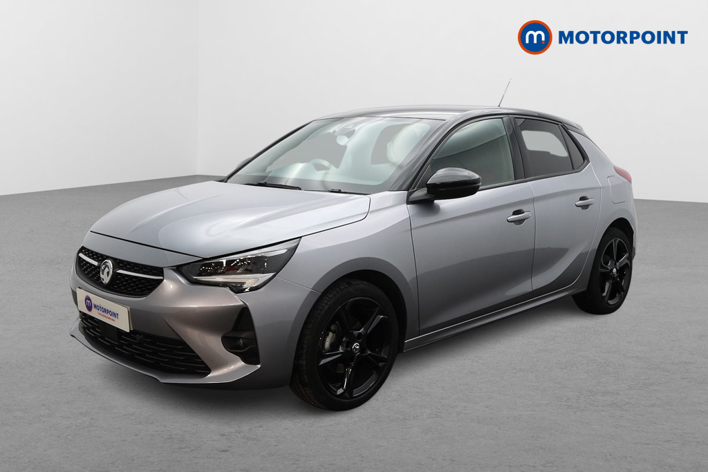 Vauxhall Corsa GS Manual Petrol Hatchback - Stock Number (1600759) - Passenger side front corner