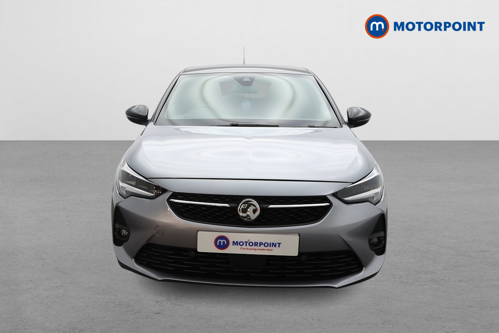 Vauxhall Corsa GS Manual Petrol Hatchback - Stock Number (1600759) - Front bumper