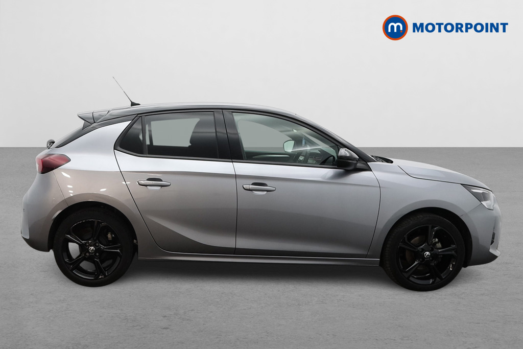 Vauxhall Corsa GS Manual Petrol Hatchback - Stock Number (1600759) - Drivers side