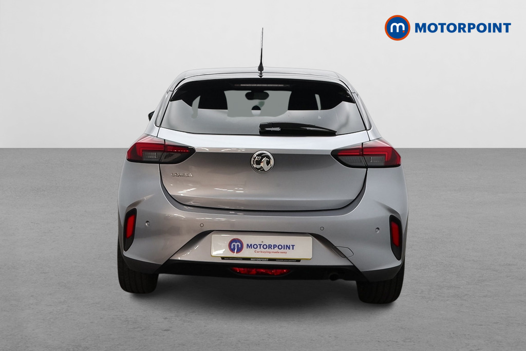 Vauxhall Corsa GS Manual Petrol Hatchback - Stock Number (1600759) - Rear bumper