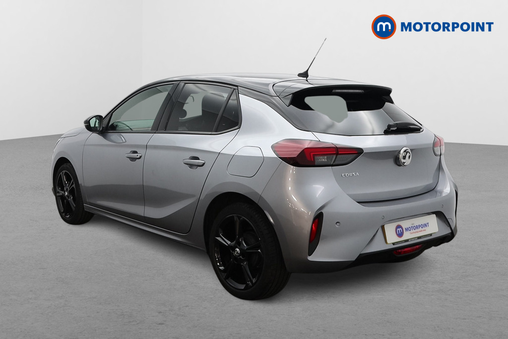 Vauxhall Corsa GS Manual Petrol Hatchback - Stock Number (1600759) - Passenger side rear corner