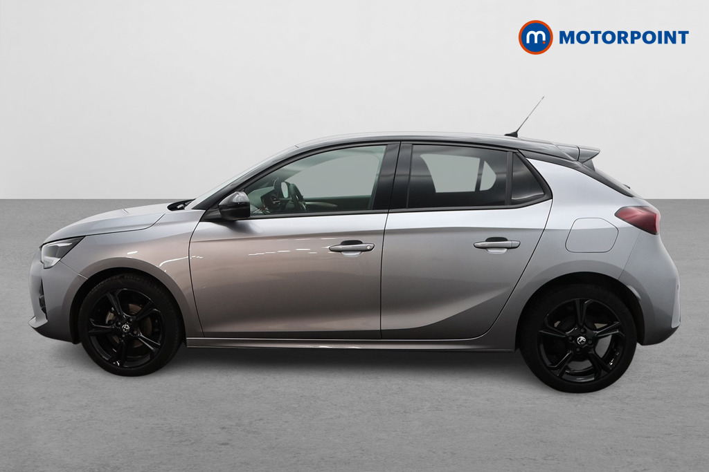 Vauxhall Corsa GS Manual Petrol Hatchback - Stock Number (1600759) - Passenger side