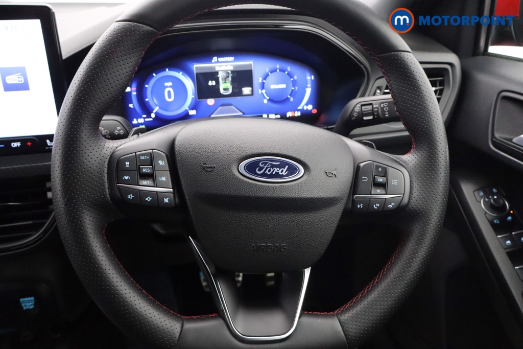 Ford Focus St-Line X Automatic Petrol Hatchback - Stock Number (1601322) - 2nd supplementary image