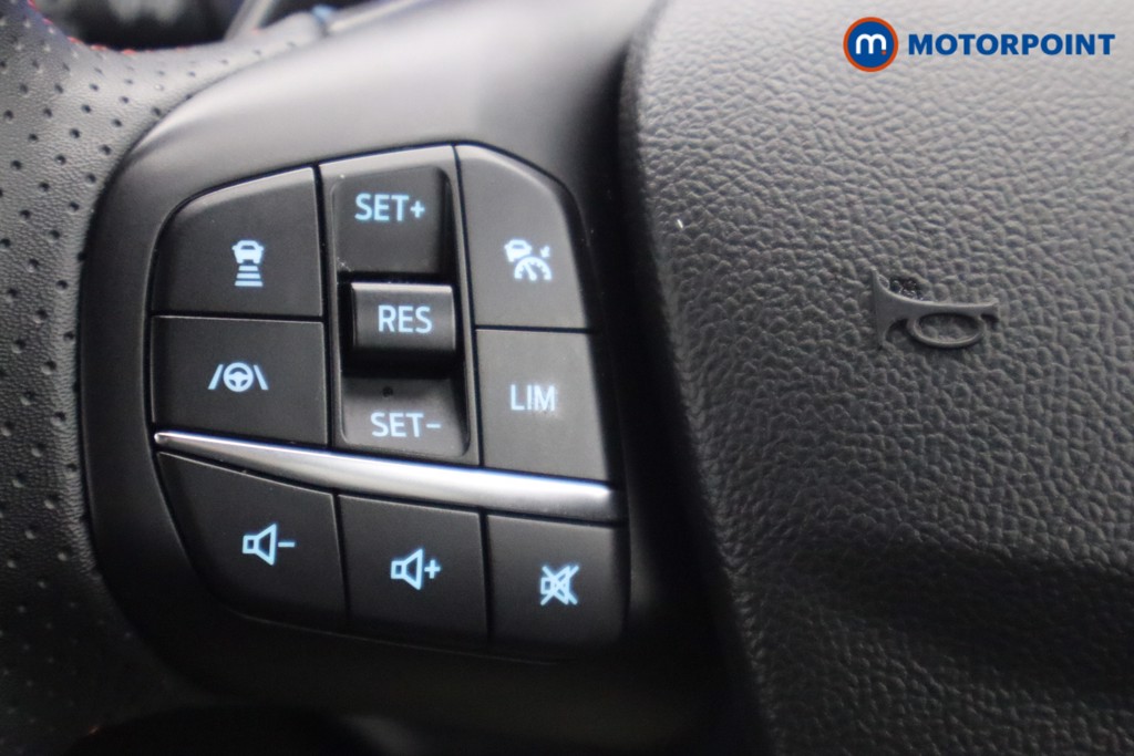 Ford Focus St-Line X Automatic Petrol Hatchback - Stock Number (1601322) - 3rd supplementary image