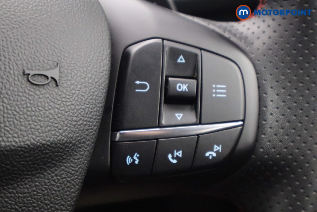 Ford Focus St-Line X Automatic Petrol Hatchback - Stock Number (1601322) - 4th supplementary image