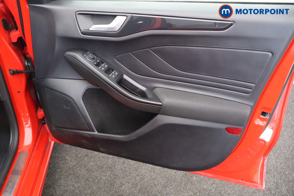 Ford Focus St-Line X Automatic Petrol Hatchback - Stock Number (1601322) - 13th supplementary image