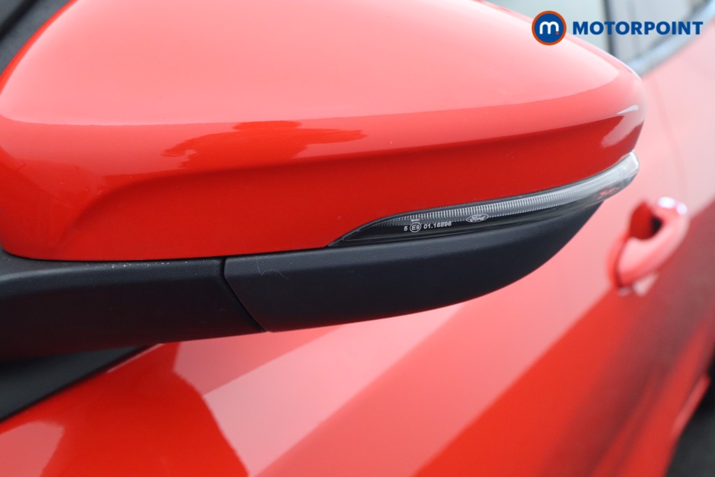 Ford Focus St-Line X Automatic Petrol Hatchback - Stock Number (1601322) - 20th supplementary image