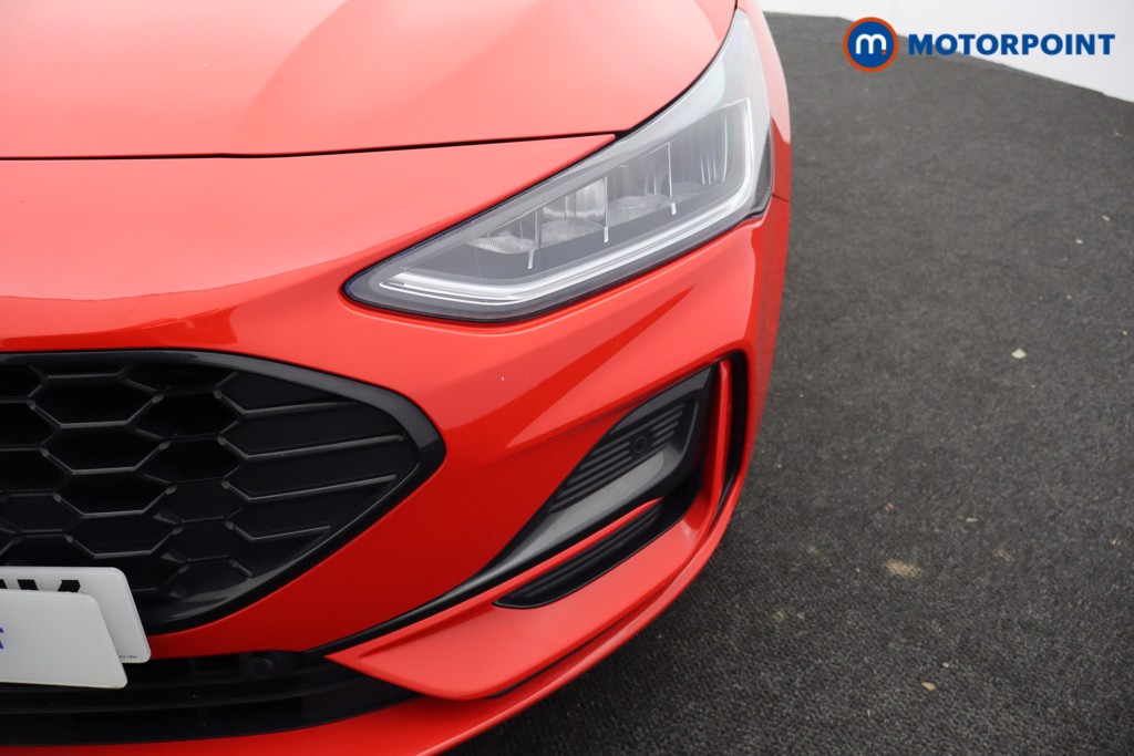 Ford Focus St-Line X Automatic Petrol Hatchback - Stock Number (1601322) - 21st supplementary image