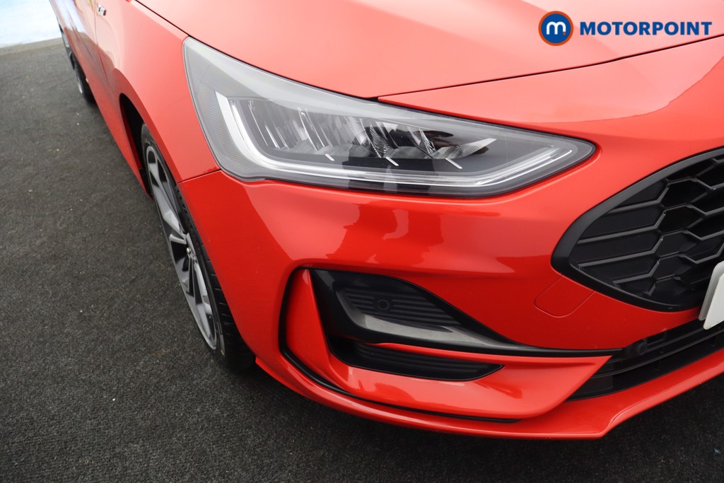 Ford Focus St-Line X Automatic Petrol Hatchback - Stock Number (1601322) - 22nd supplementary image