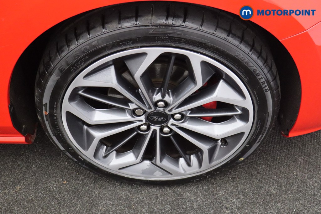 Ford Focus St-Line X Automatic Petrol Hatchback - Stock Number (1601322) - 23rd supplementary image