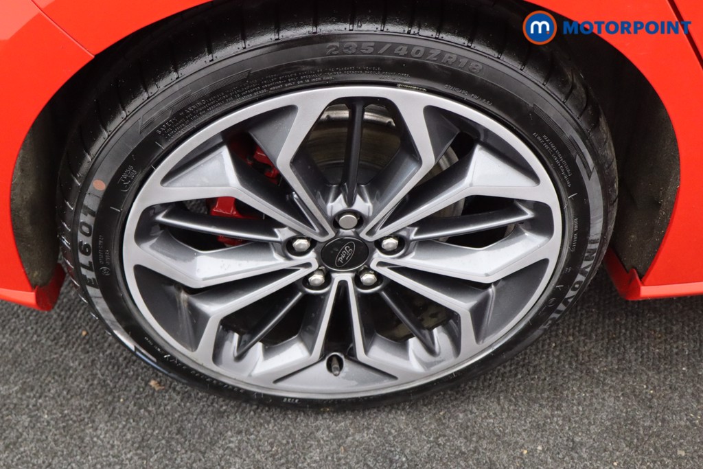 Ford Focus St-Line X Automatic Petrol Hatchback - Stock Number (1601322) - 24th supplementary image