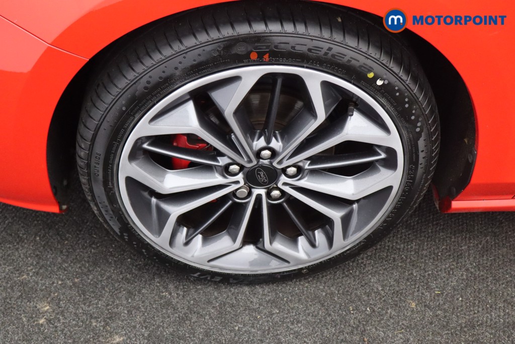 Ford Focus St-Line X Automatic Petrol Hatchback - Stock Number (1601322) - 26th supplementary image