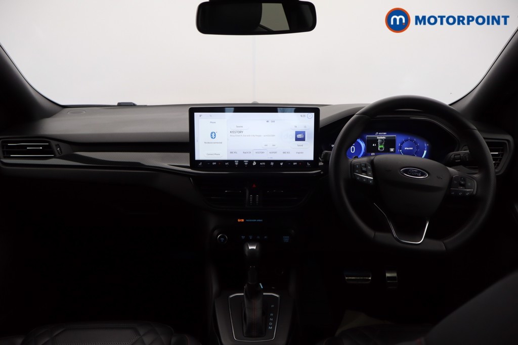 Ford Focus St-Line X Automatic Petrol Hatchback - Stock Number (1601322) - 1st supplementary image