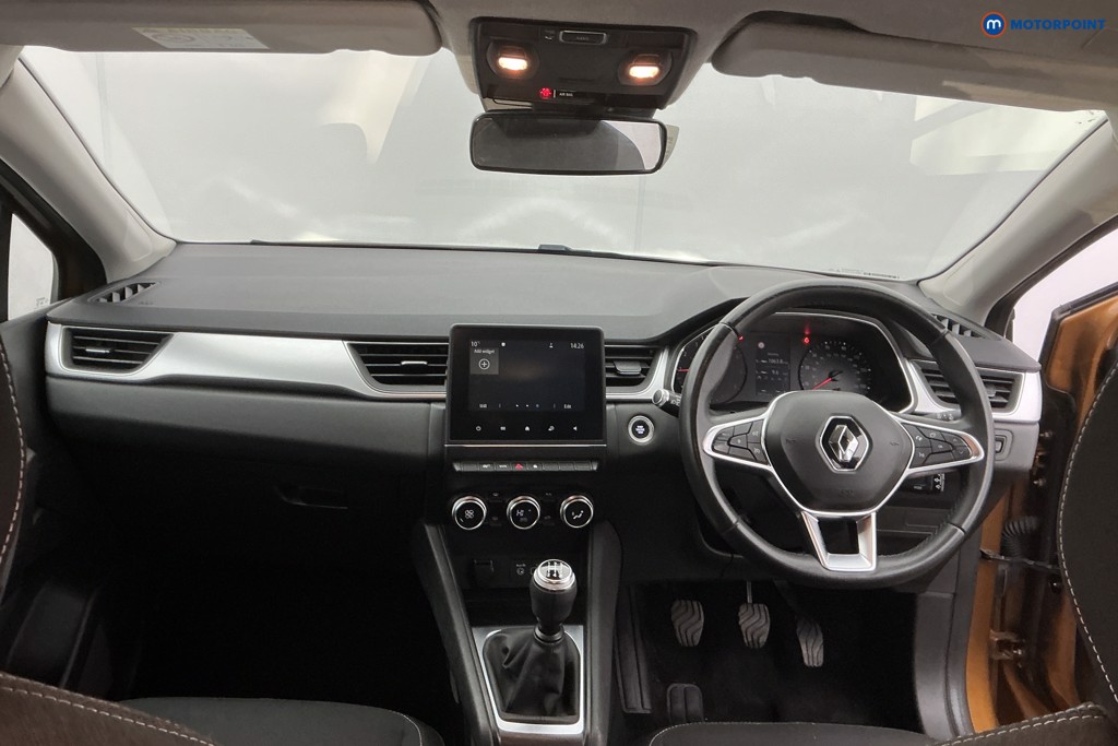 Renault Captur Play Manual Petrol SUV - Stock Number (1601791) - 13th supplementary image