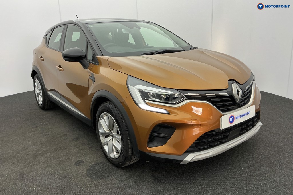 Renault Captur Play Manual Petrol SUV - Stock Number (1601791) - 29th supplementary image