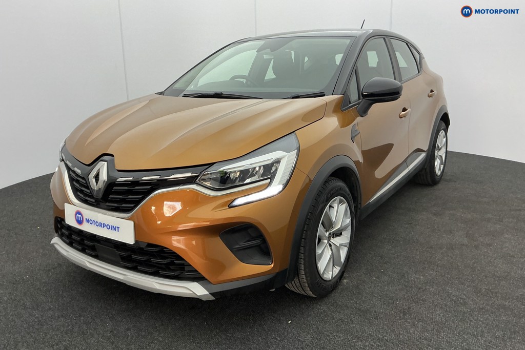 Renault Captur Play Manual Petrol SUV - Stock Number (1601791) - 31st supplementary image