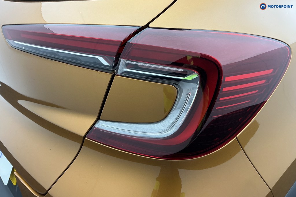 Renault Captur Play Manual Petrol SUV - Stock Number (1601791) - 32nd supplementary image