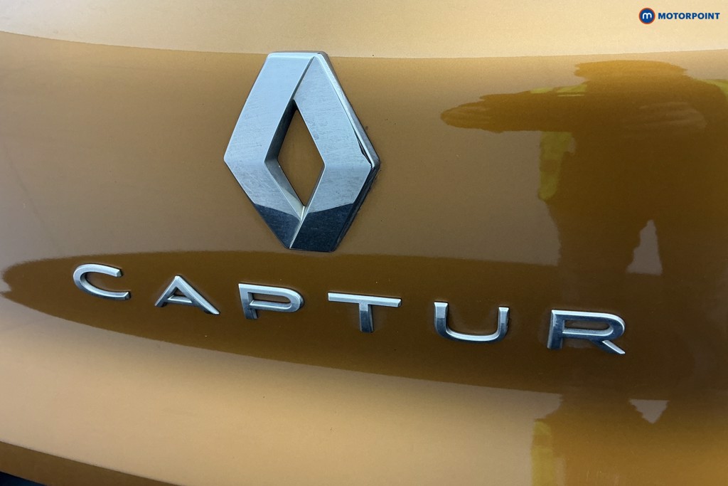 Renault Captur Play Manual Petrol SUV - Stock Number (1601791) - 33rd supplementary image
