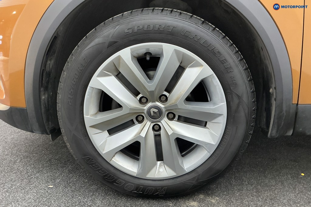 Renault Captur Play Manual Petrol SUV - Stock Number (1601791) - 34th supplementary image