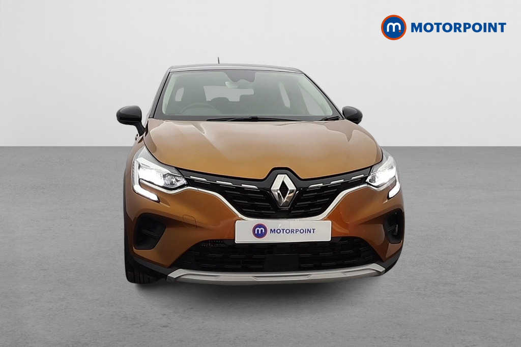 Renault Captur Play Manual Petrol SUV - Stock Number (1601791) - Front bumper