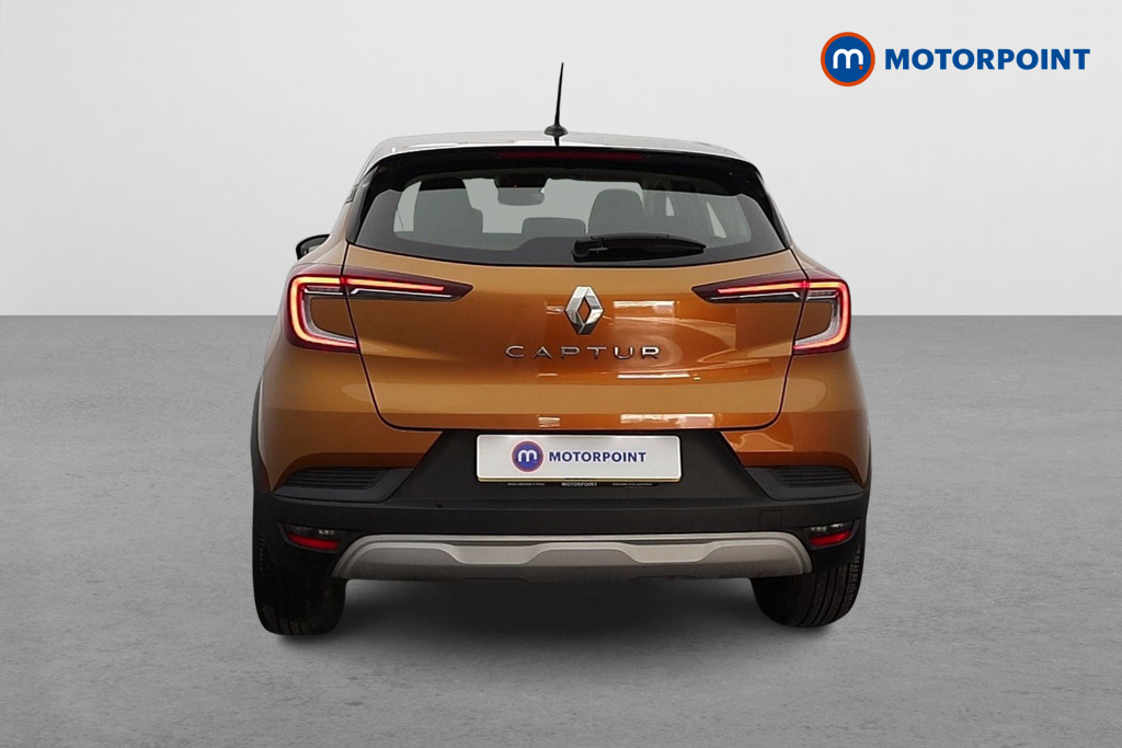 Renault Captur Play Manual Petrol SUV - Stock Number (1601791) - Rear bumper