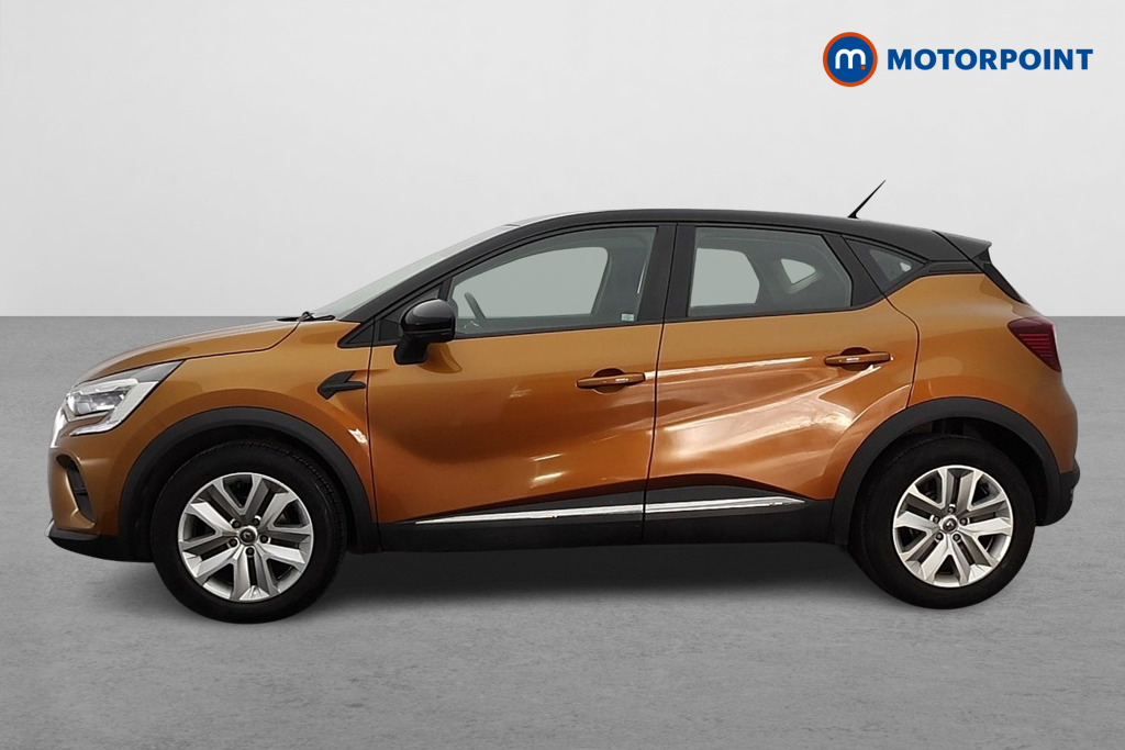 Renault Captur Play Manual Petrol SUV - Stock Number (1601791) - Passenger side