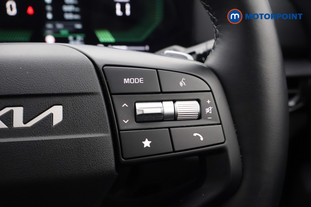 KIA Sportage Pure Automatic Petrol-Electric Hybrid SUV - Stock Number (1602012) - 3rd supplementary image