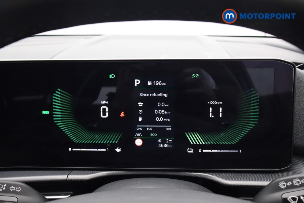 KIA Sportage Pure Automatic Petrol-Electric Hybrid SUV - Stock Number (1602012) - 4th supplementary image